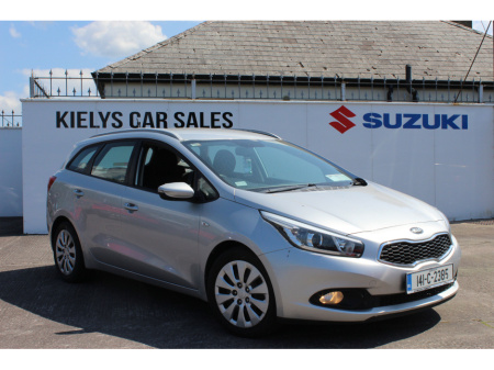 2014 Kia Ceed CEE'D SPORTWAGON 1.6 TX 5DR €9,500