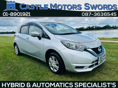 2020 Nissan Note 1.2 E Power / FINANCE AVAILABLE/ CALL TODAY