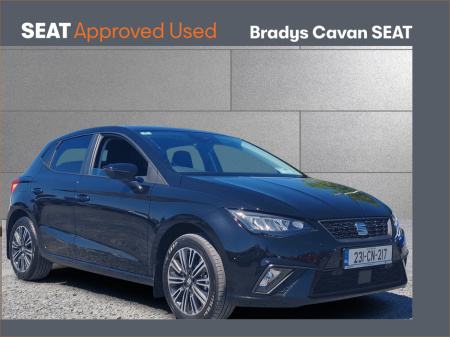 2023 SEAT Ibiza PA 1.0 TSI 95BHP SE+ 5DR