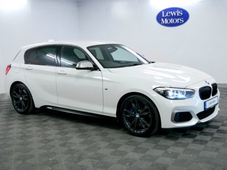 2018 BMW 1 Series 