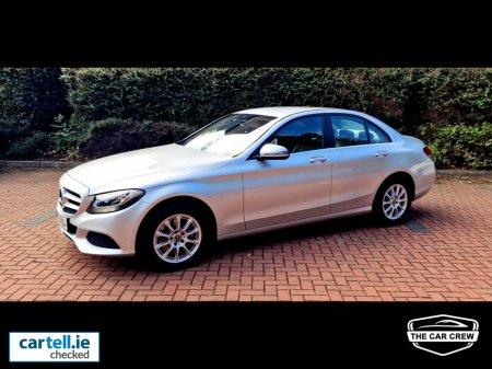 2017 Mercedes-Benz C Class C SERIES SE  AUTO LOW MILEAGE NEW NCT AUGUST 2027