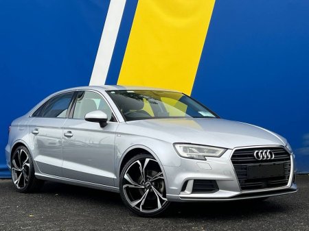 2017 Audi A3 SPORT S-LINE PACK 1.4 TFSI AUTO // NEW 19