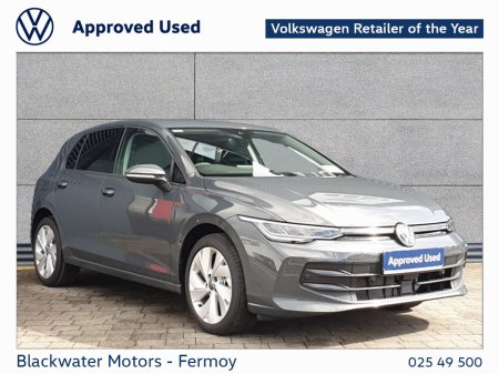 2025 Volkswagen Golf 2.0TDI 116BHP 5DR EDITION 75