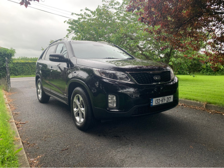 2013 Kia Sorento PLATINUM 5DR €8,000