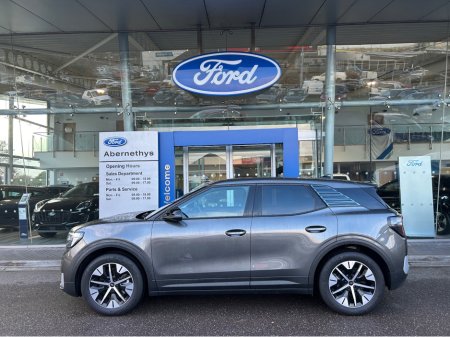 2025 Ford Explorer SELECT 77KWH EXTENDED €42,950