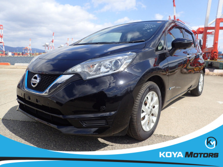 2019 Nissan Note 1.2 ePOWER X PETROL HYBRID AUTOMATIC €13,950