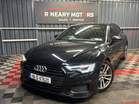 2019 Audi A6 2.0TDI 204 S tronic S Line