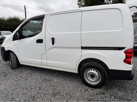 2016 Nissan NV200 DBF VM20 5DR AUTOMATIC €7,500