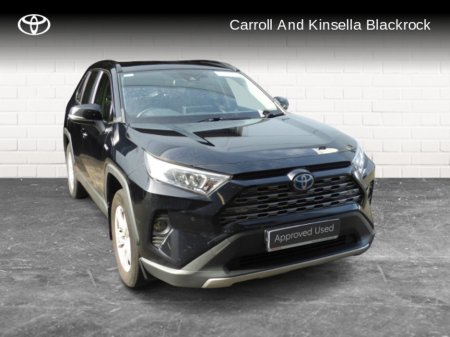 2019 Toyota Rav4 Hybrid Luna 2WD