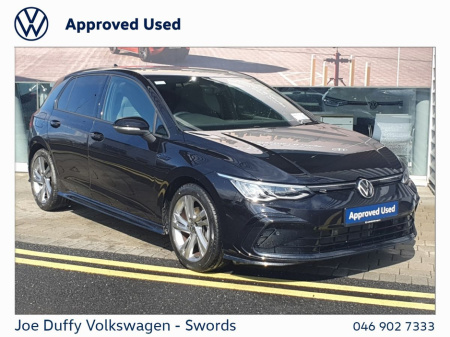 2023 Volkswagen Golf 1.5 TSI 130HP R-Line