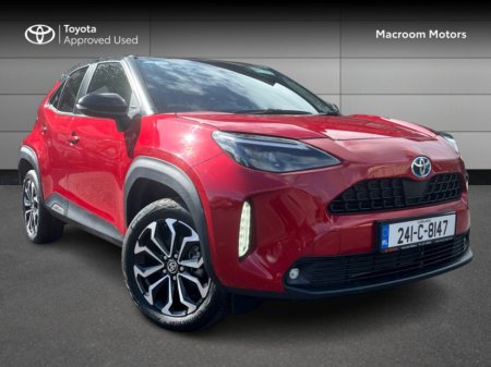 2024 Toyota Yaris Cross YARIS CROSS LUNA SPORT