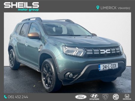 2024 Dacia Duster 1.0 TCe 90 Extreme