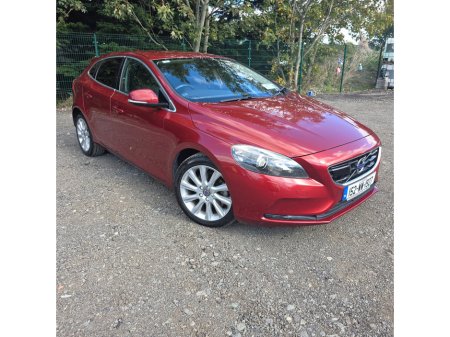 2015 Volvo V40 Volvo Automatic 40 SERIES €10,950