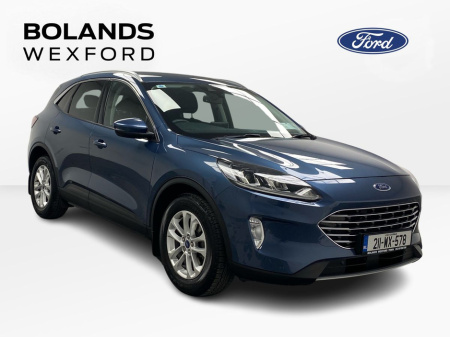 2021 Ford Kuga 1.5 EcoBlue 120PS Titanium