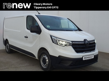 2024 Renault Trafic TRAFIC LL30 BLUE DCI 130 START