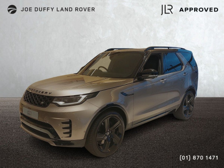 2025 Land Rover Discovery 3.0 SD6 Dynamic HSE Commercial 350ps