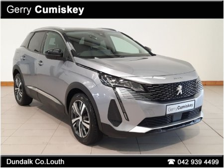 2023 Peugeot 3008 Allure | 1.2 | 130bhp €27,850