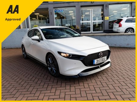 2021 Mazda Mazda3 2.0 MILD HYBRID 5DR 125BHP GT EDITION  HTACHBACK // IRISH  CAR FROM NEW WITH ONLY 43,000 KMS // BUY WITH CONFIDENCE AA AND SIMI APPROVED DEALER 2025 // FINANCE ARRANGED // ALL TRADE INS WELCOME //