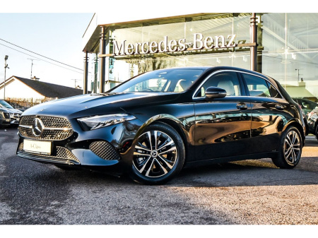 2025 Mercedes-Benz A Class A180d Progressive Automatic