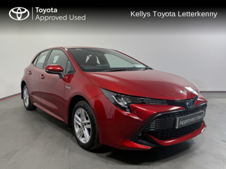 2019 Toyota Corolla COROLLA HYBRID LUNA H/B #46