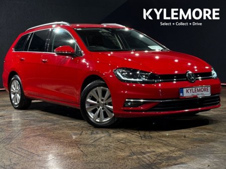 2017 Volkswagen Golf 1.2 TSI AUTOMATIC ESTATE - REVERSE CAMERA - CRUISE CONTROLS