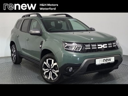 2023 Dacia Duster 