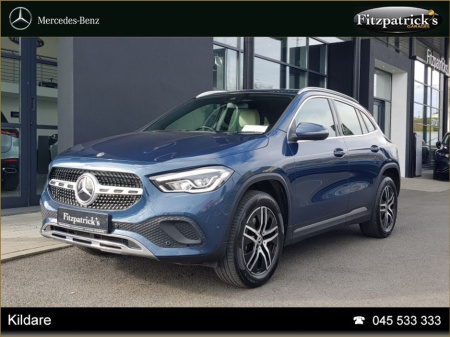 2023 Mercedes-Benz GLA Class GLA 180 d A/T Progressive