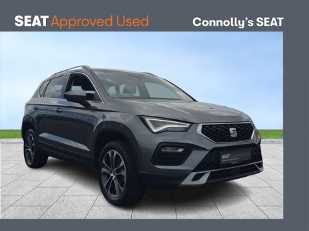 2025 SEAT Ateca 2.0TDI 150hp DSG SE €38,950