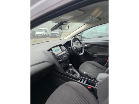 2016 Ford Focus TITANIUM 1.5 TD 95PS 6SPEED 4DR