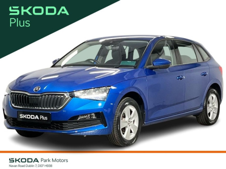 2024 Skoda Scala Ambition 1.0TSI 110BHP - Parking Sensors - Air-Conditioning - Cruise Control - Apple CarPlay/Android Auto