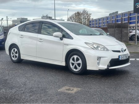 2013 Toyota Prius ZVW30 5DR AUTO €7,999