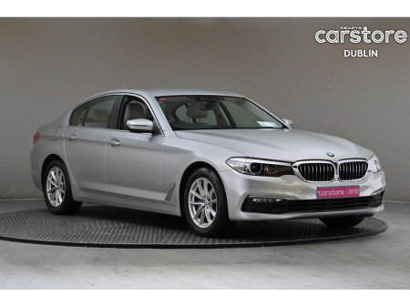 2018 BMW 5 Series 520d SE