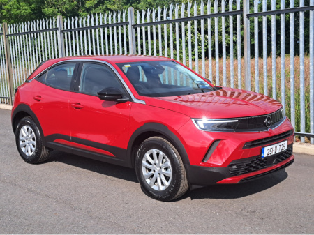 2025 Opel Mokka 1.2T 100PS SC €28,950