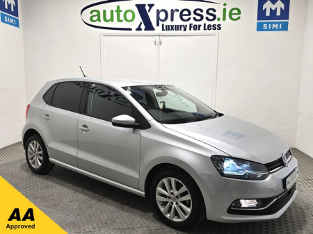 2016 Volkswagen Polo 1.2 TSI Automatic