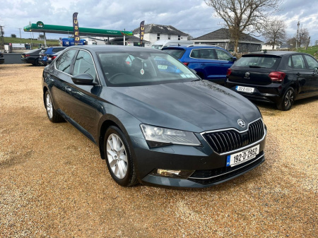 2019 Skoda Superb  €22,950