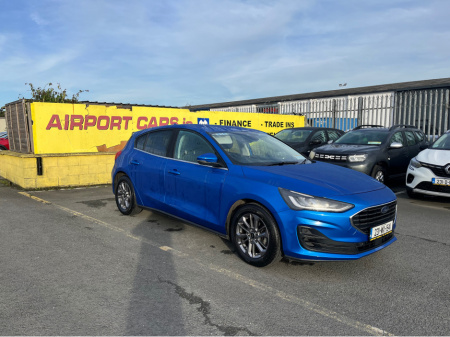 2023 Ford Focus TITANIUM STYLE 5DR 1.0T 1 125 M6 Finance Available own this car from €107 per week €23,750