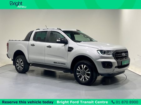 2021 Ford Ranger WILDTRAK - 2.0 TDI 213 D/CAB P/U