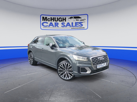 2018 Audi Q2 2018 Audi Q2 1.4 S-tronic Petrol Automatic SENAV €25,950