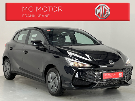 2025 MG MG3 MG 3 ESSENCE 1.5 PETROL HYBRID**7 YEAR WARRANTY**ADAPTIVE CRUISE CONTROL**REVERSING CAMERA**MG ISMART**LANE ASSIST**ANDROID AUTO**APPLE CARPLAY**BLUETOOTH**FINANCE ARRANGED** €23,345