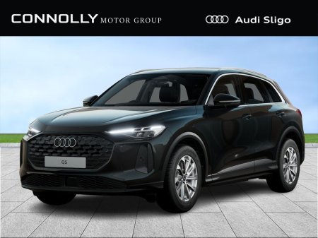 2026 Audi Q5 SUV SE TDI quattro 150kwh Auto