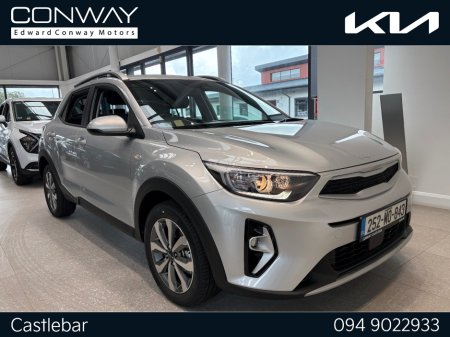 2025 Kia Stonic 1.0 K2 MY25 MT