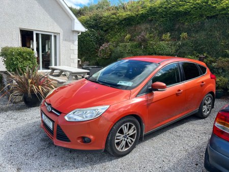 2012 Ford Focus 1.6 TDCI 95 PS Edge