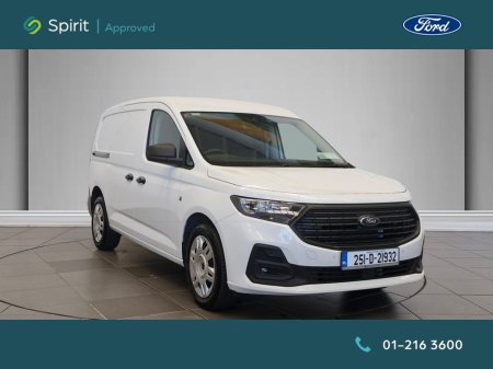 2025 Ford Transit TRANSIT CONNECT LWB TREND * CALL PATRICK ON 0868171837*