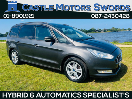 2016 Ford Galaxy 2.0 TDCI 7 Seats