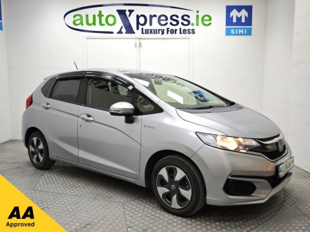 2019 Honda Fit 1.5 SELF CHARGING HYBRID Automatic, Reversing camera