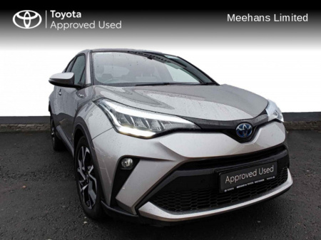 2021 Toyota C-HR 1.8 HYBRID SPORT 4DR AUTO €25,450
