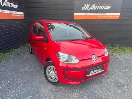 2014 Volkswagen up! 1.0 MOVE UP! AUTO