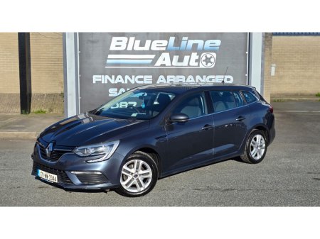2017 Renault Megane SPORT TOURER EXPRESSION 5DR