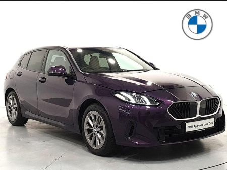 2024 BMW 1 Series 120 Sport