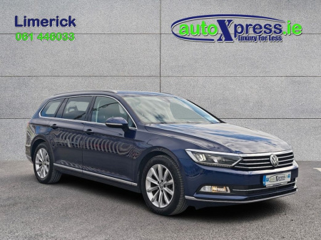2018 Volkswagen Passat 2.0 TDI Automatic
